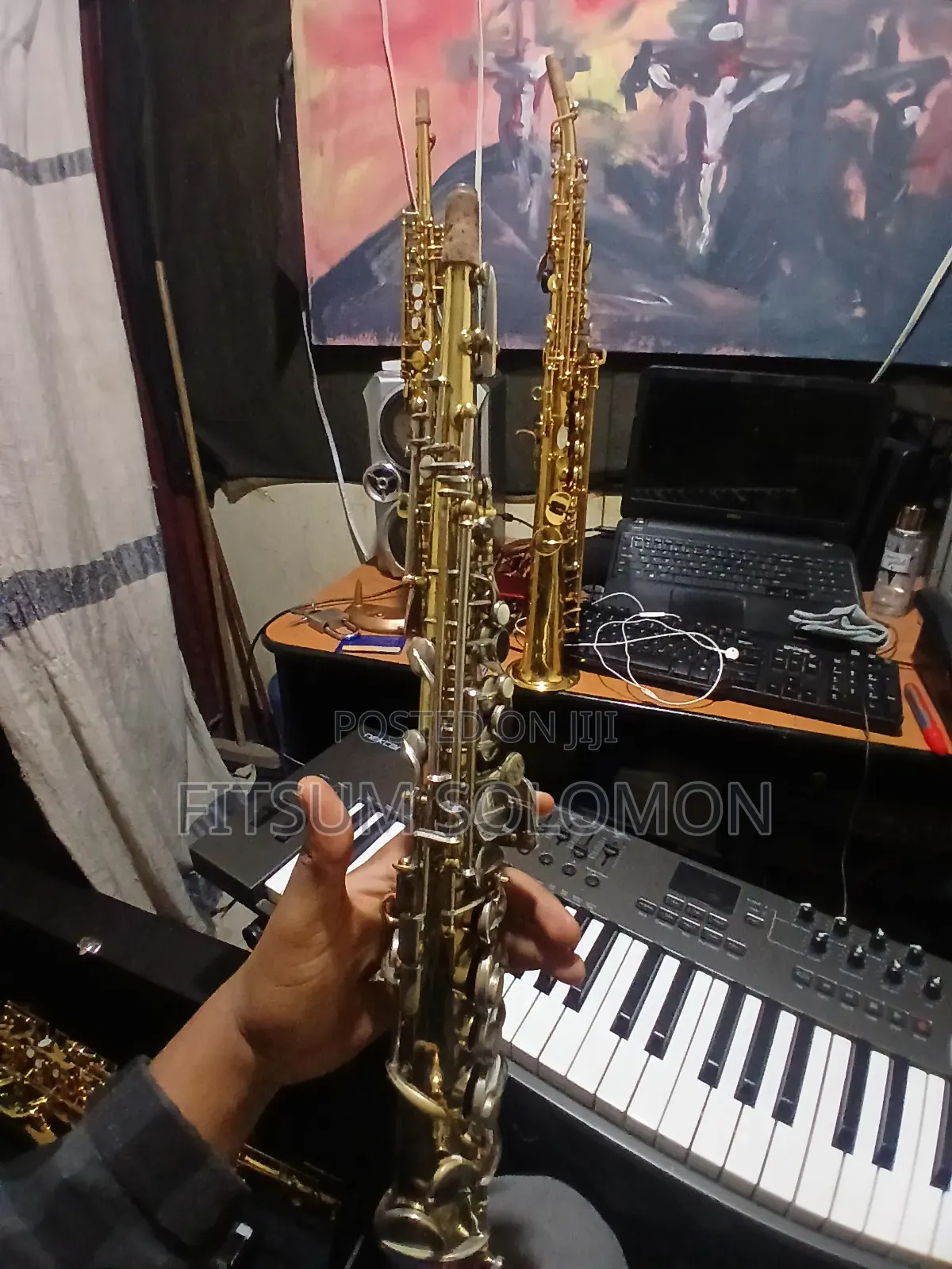 Professional Sorry Saxophone