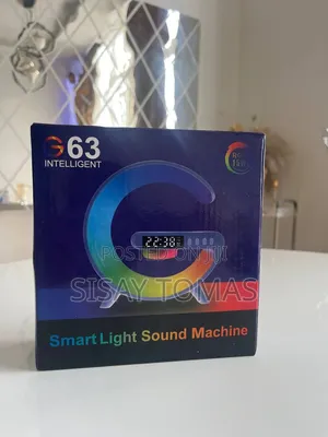 Smart Light Sound Machine