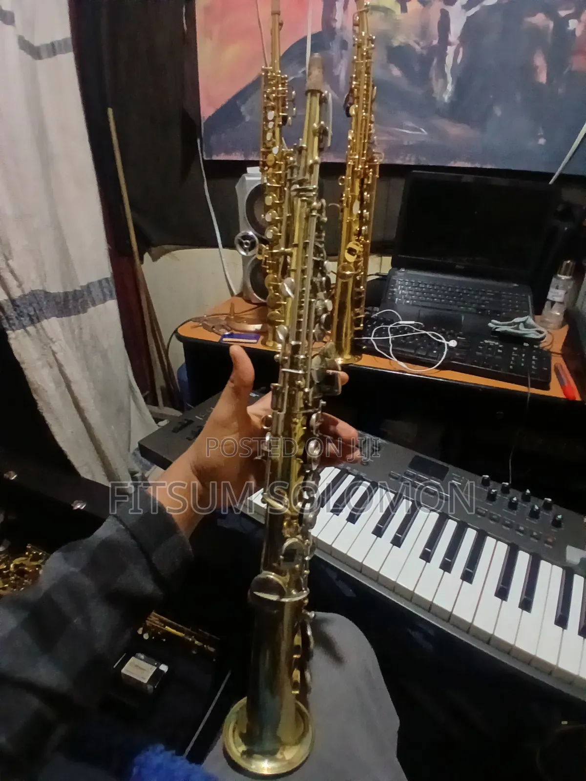 Professional Sorry Saxophone
