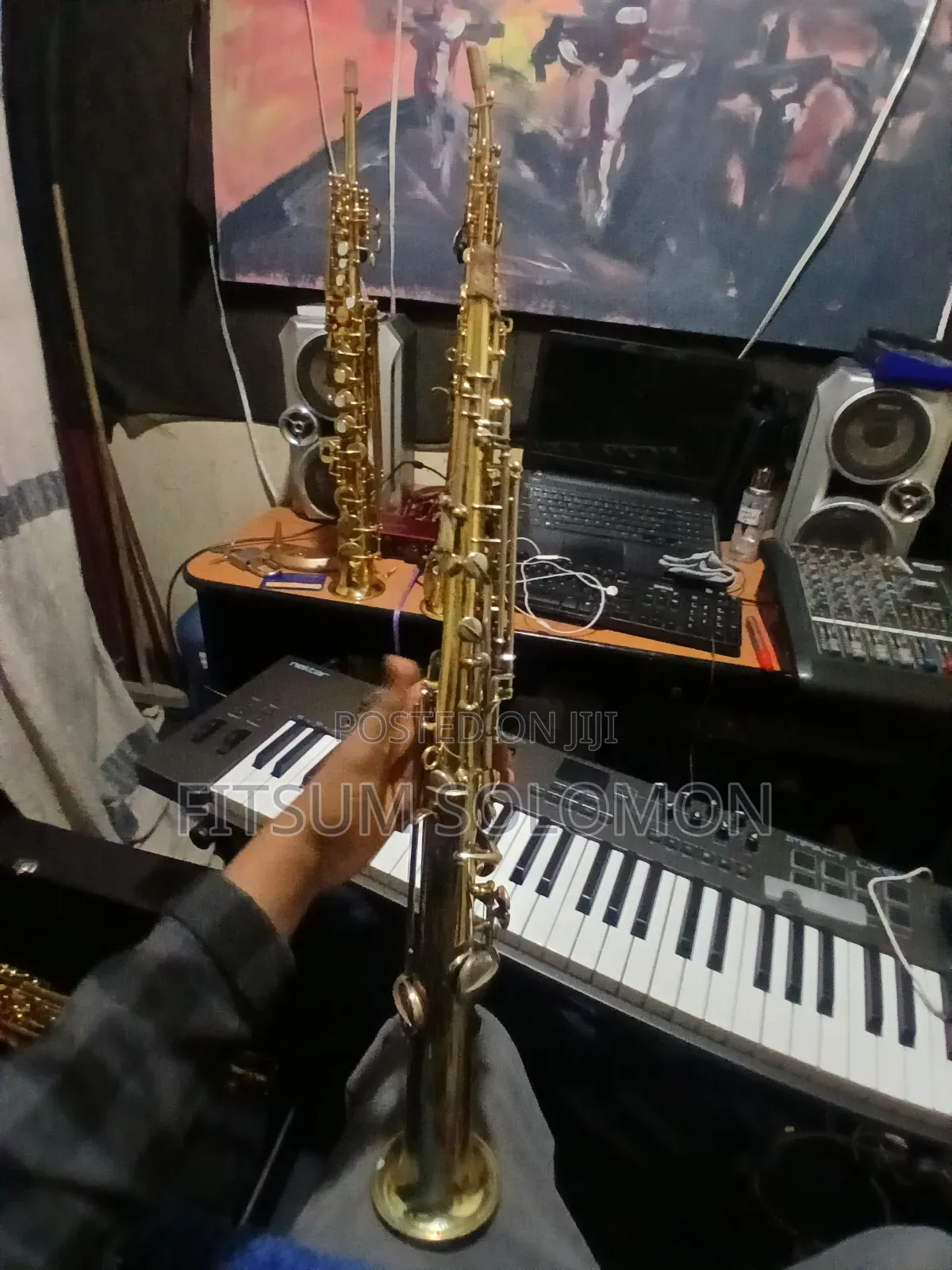 Professional Sorry Saxophone