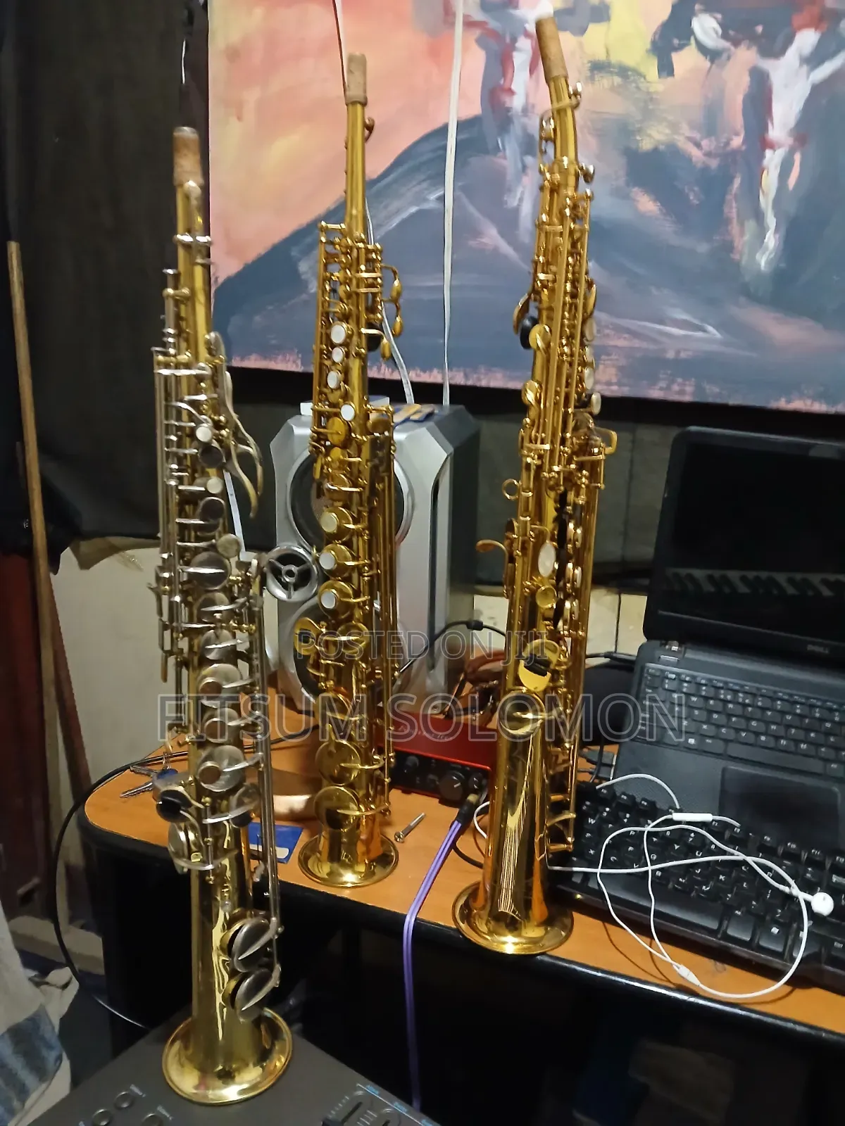 Professional Sorry Saxophone