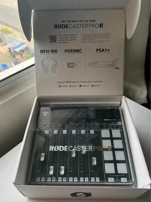 Rode Caster Pro Ll