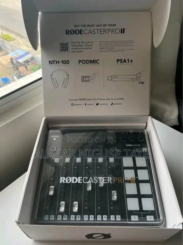 Rode Caster Pro Ll
