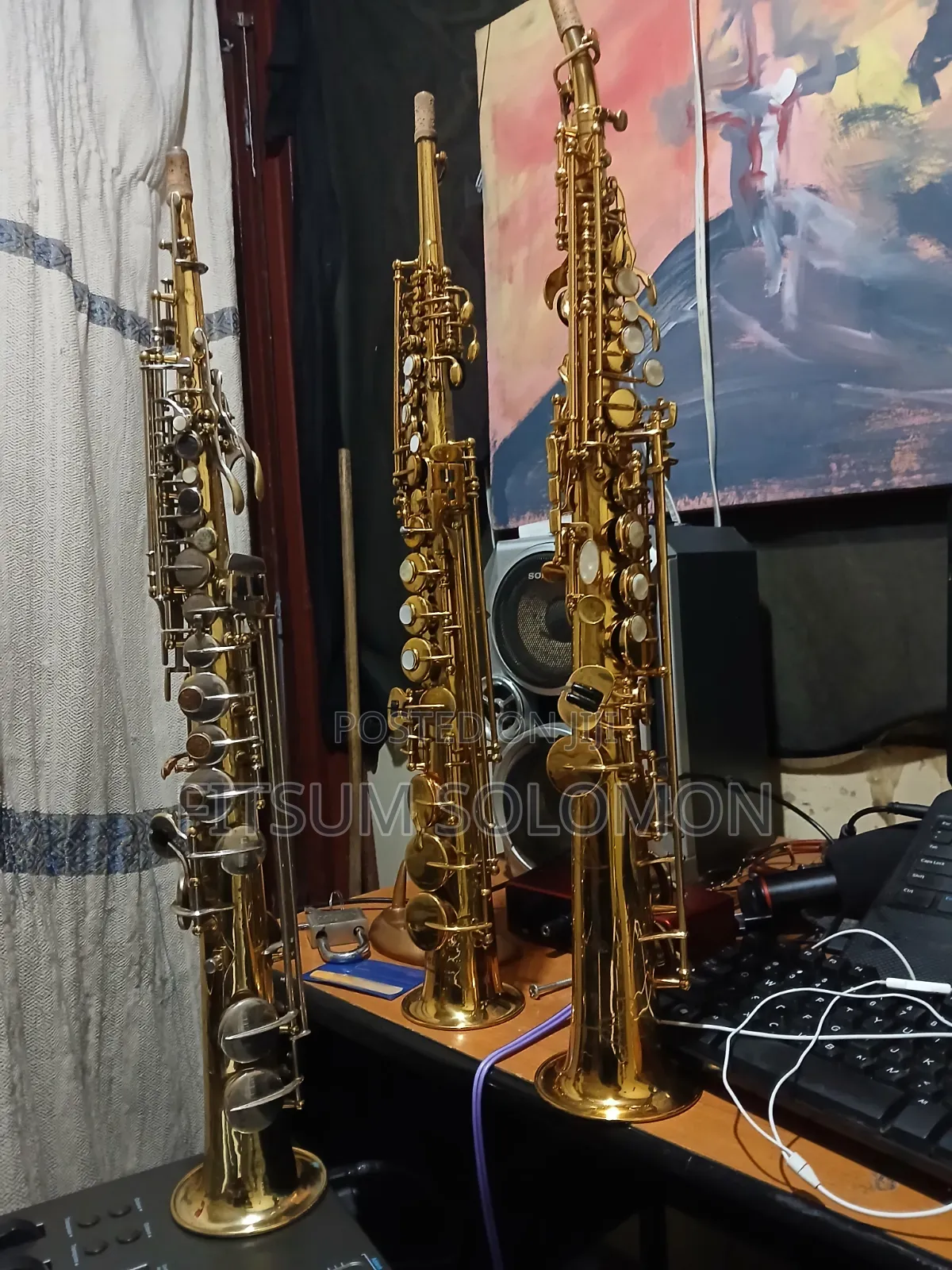 Professional Sorry Saxophone