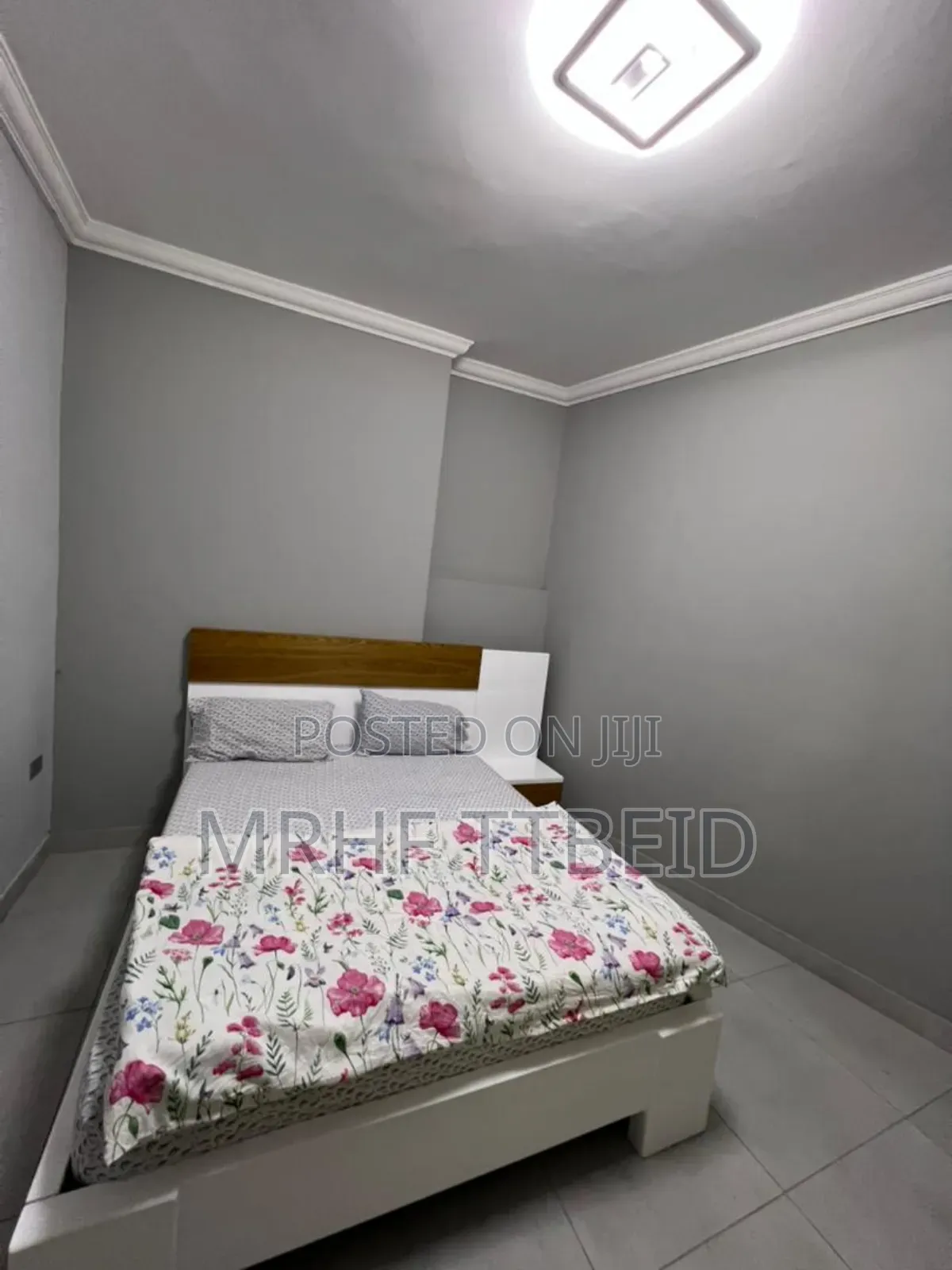 Furnished 3bdrm Apartment in Hiya Real Estate, Bole for rent