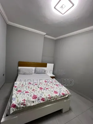 Furnished 3bdrm Apartment in Hiya Real Estate, Bole for rent