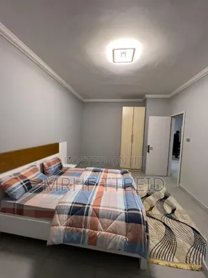 Furnished 3bdrm Apartment in Hiya Real Estate, Bole for rent