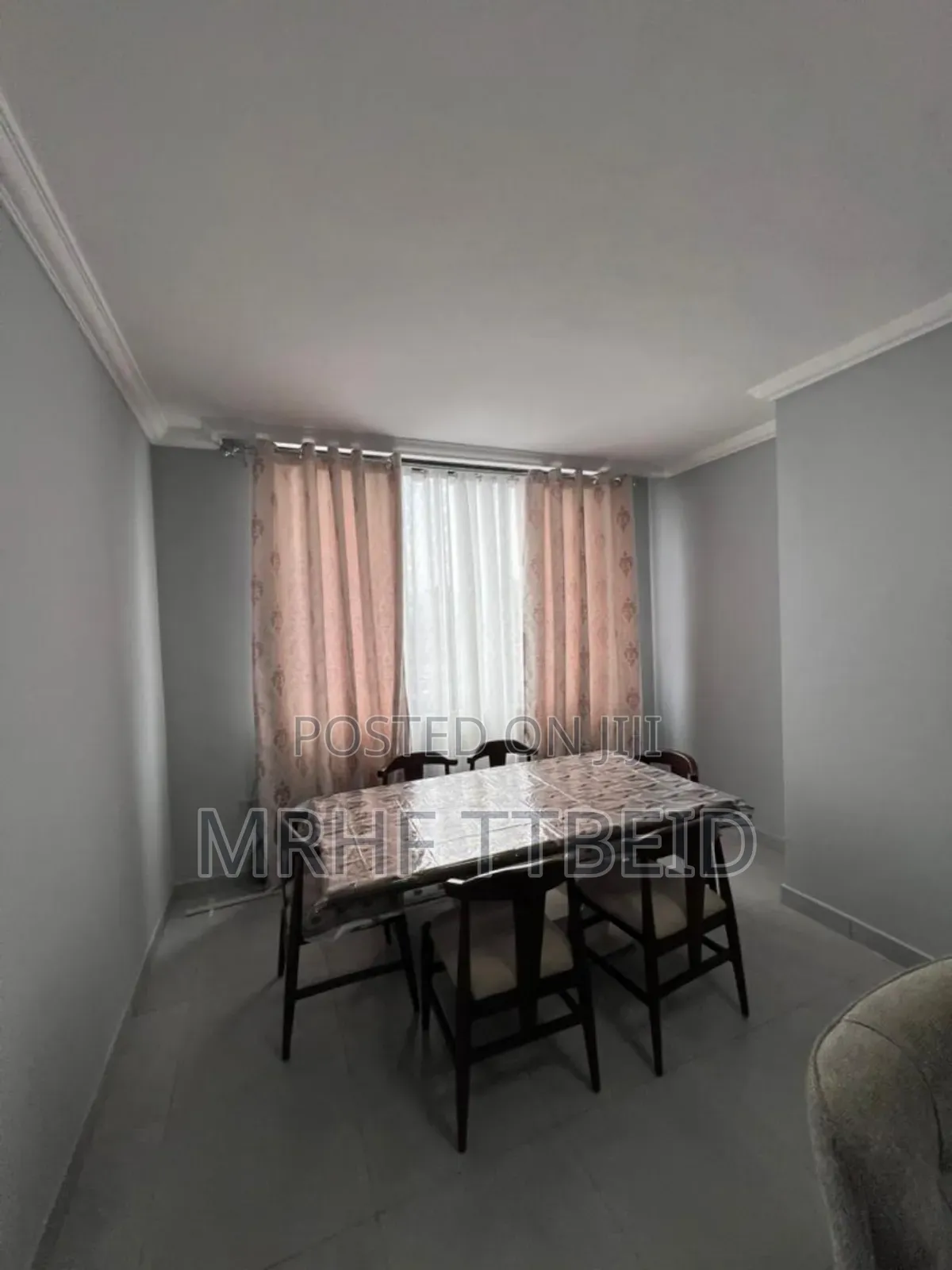 Furnished 3bdrm Apartment in Hiya Real Estate, Bole for rent
