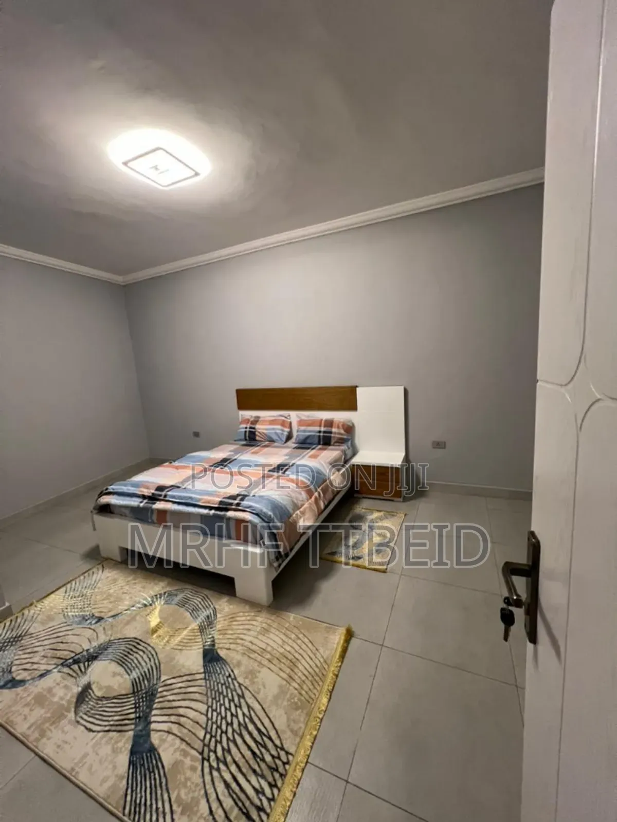 Furnished 3bdrm Apartment in Hiya Real Estate, Bole for rent