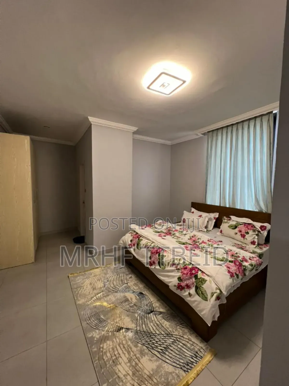Furnished 3bdrm Apartment in Hiya Real Estate, Bole for rent