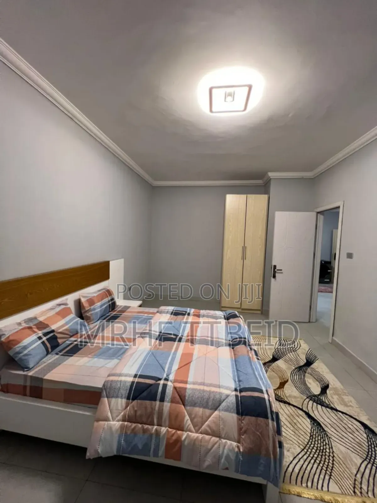 Furnished 3bdrm Apartment in Hiya Real Estate, Bole for rent