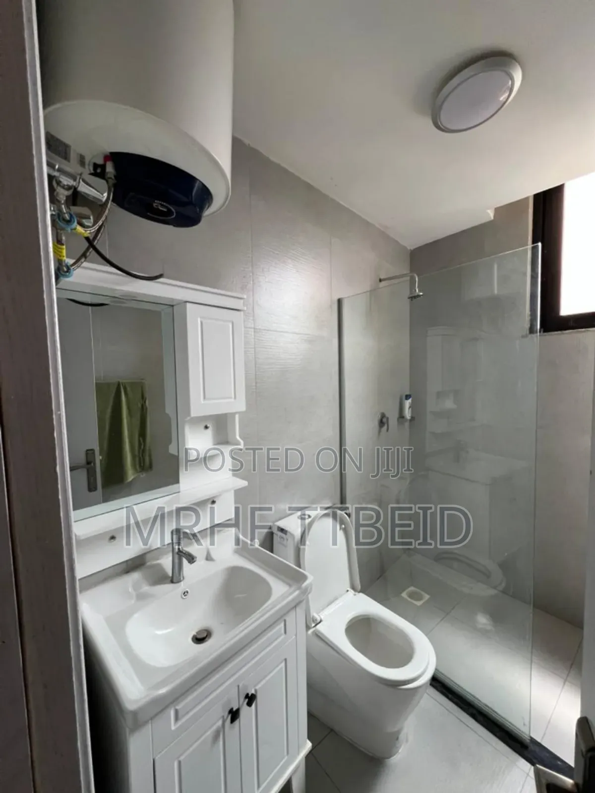 Furnished 3bdrm Apartment in Hiya Real Estate, Bole for rent