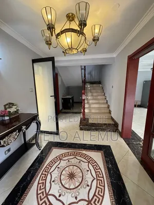 Furnished 6bdrm House in 🏡 በአስቸኳይ የሚሸጥ ቅንጡ, Bole for sale