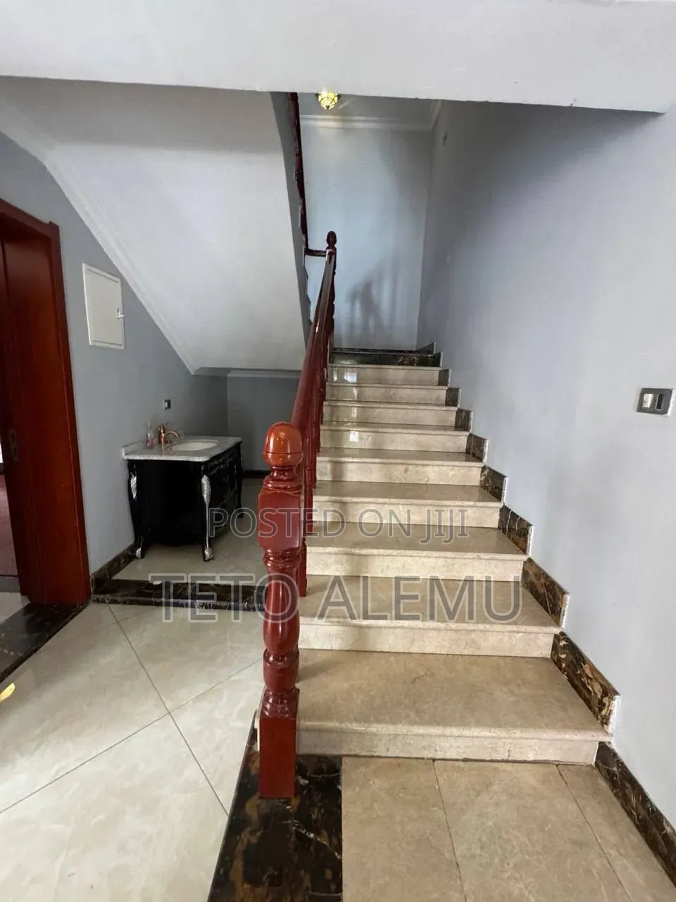Furnished 6bdrm House in 🏡 በአስቸኳይ የሚሸጥ ቅንጡ, Bole for sale