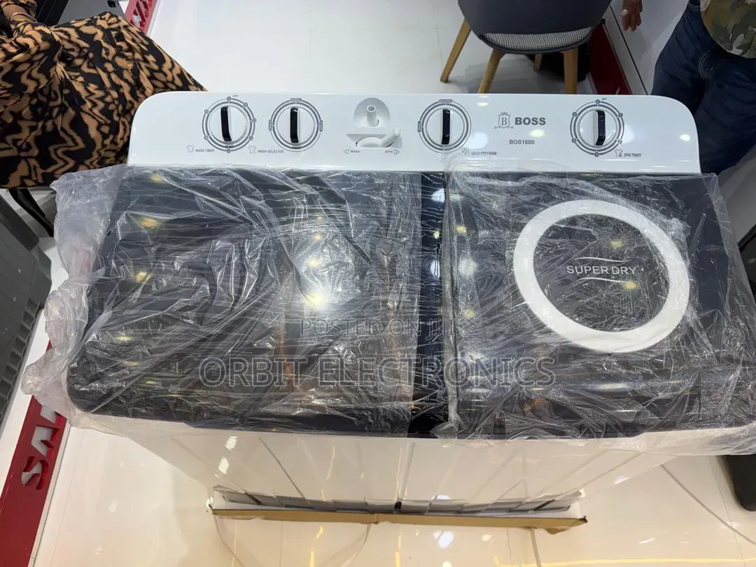Boss 16 Kg Washing Mashin