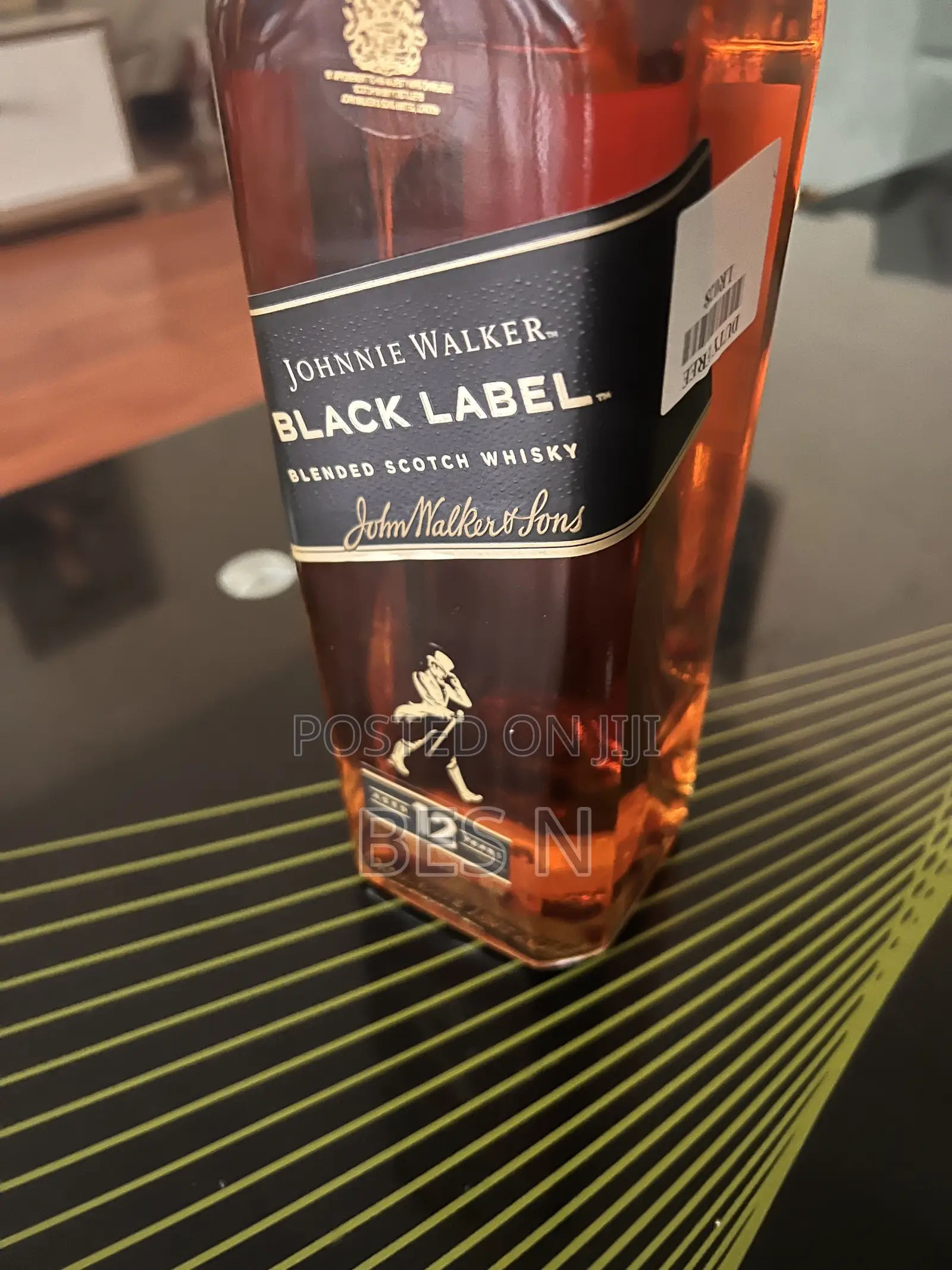 Black Label 1 Litre