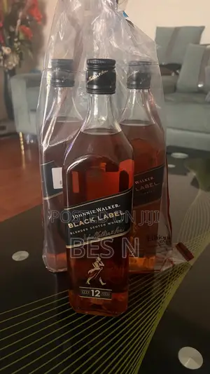 Black Label 1 Litre