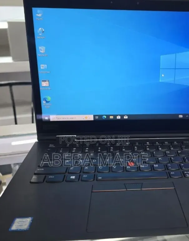 New Laptop Lenovo ThinkPad X1 Yoga 16GB Intel Core i7 SSD 512GB