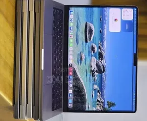 New Laptop Apple MacBook Pro 2021 M1 32GB Apple M1 Pro SSD 512GB