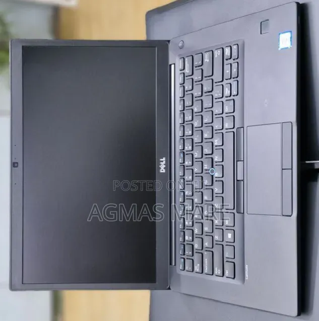 New Laptop Dell Latitude 7480 16GB Intel Core i7 SSD 512GB