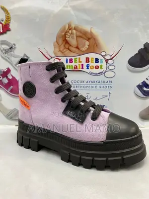 Kids' Orthopedic Boots