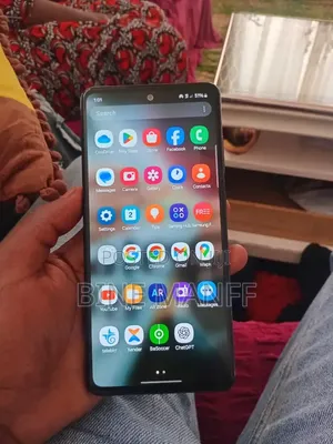 Samsung Galaxy A72 256 GB Black