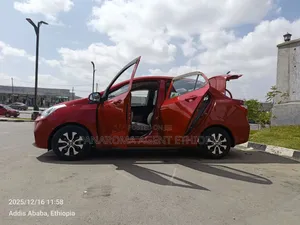 Hyundai I10 2020 Red