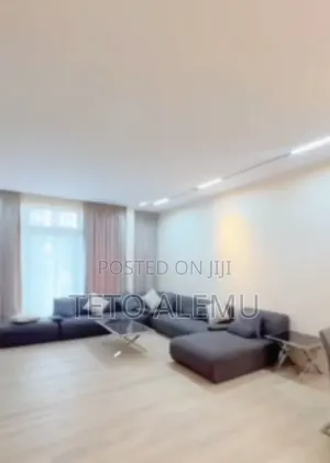 Furnished 4bdrm Apartment in 🏡✨ Luxury Apartment, Bole for sale