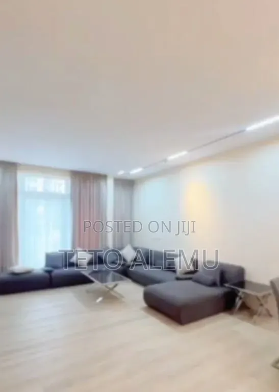 Furnished 4bdrm Apartment in 🏡✨ Luxury Apartment, Bole for sale