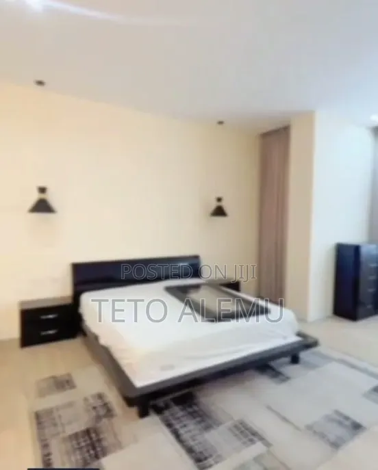 Furnished 4bdrm Apartment in 🏡✨ Luxury Apartment, Bole for sale