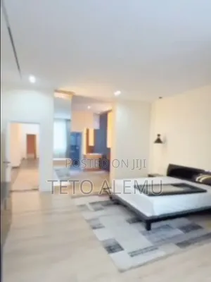 Furnished 4bdrm Apartment in 🏡✨ Luxury Apartment, Bole for sale