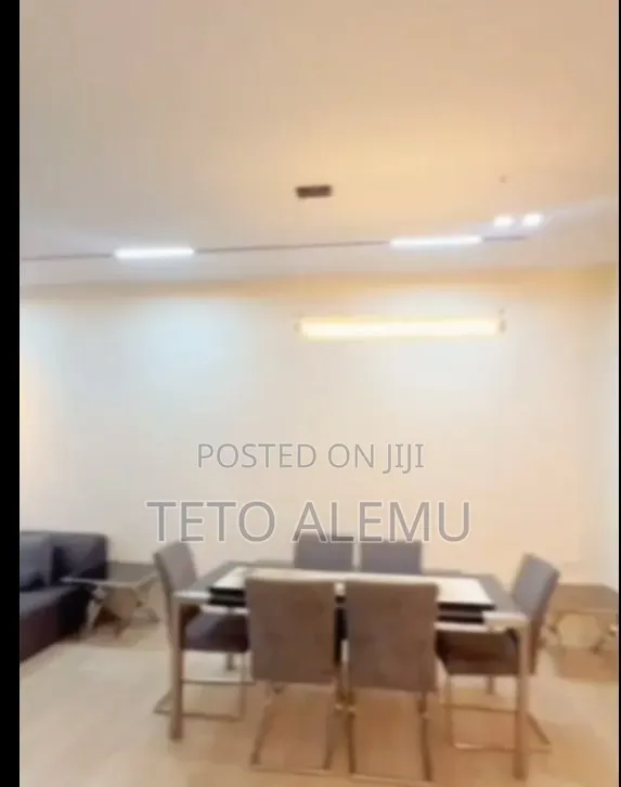 Furnished 4bdrm Apartment in 🏡✨ Luxury Apartment, Bole for sale