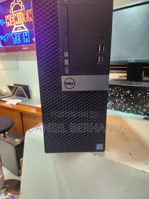 Desktop Computer Dell Optiplex 7050 4GB Intel Core i5 HDD 1T