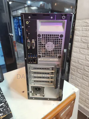 Desktop Computer Dell Optiplex 7050 4GB Intel Core i5 HDD 1T