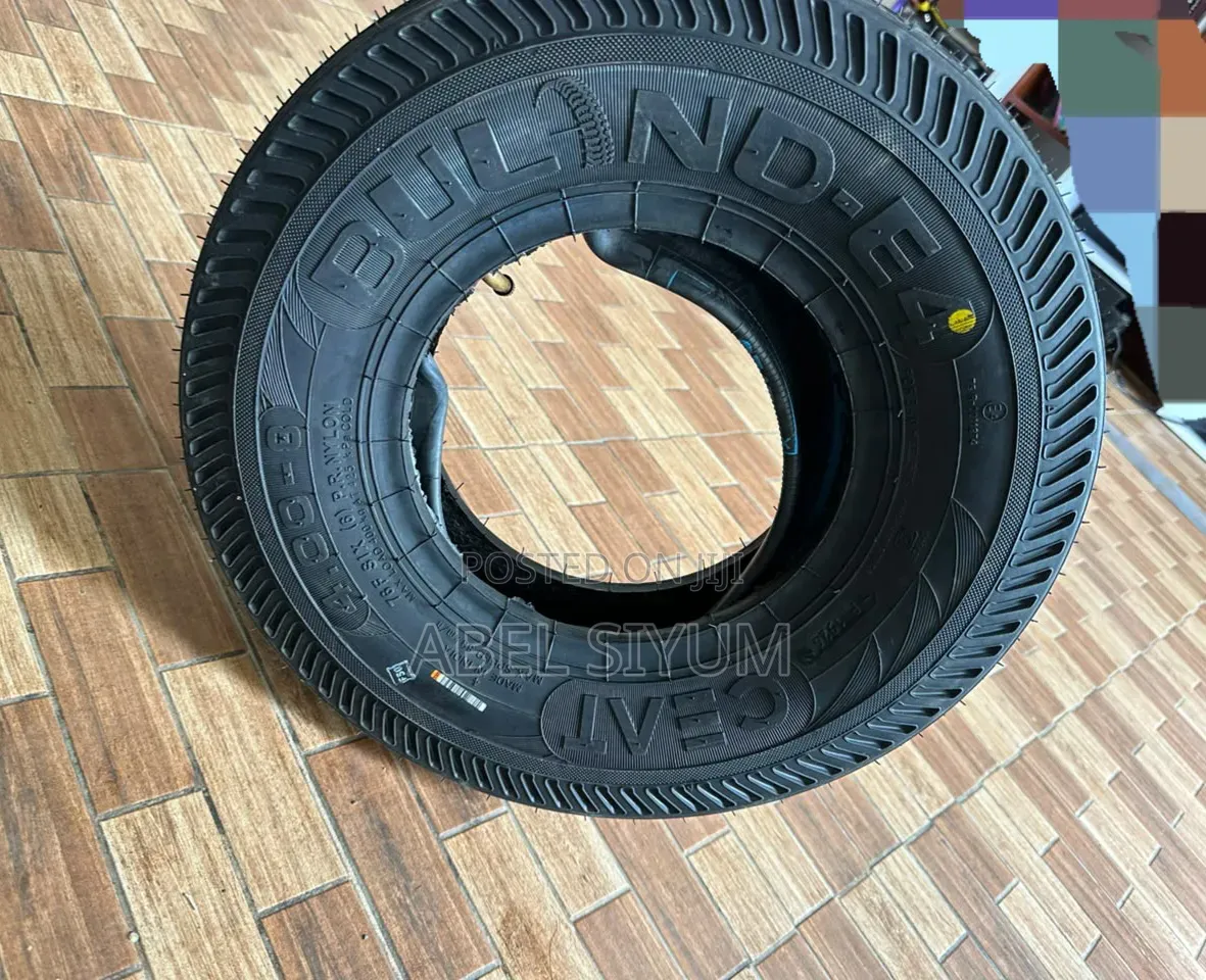 Bajaj Goma/ የባጃጅ ጎማ