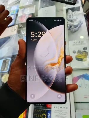 New Tecno Camon 30 256 GB Black