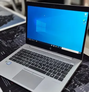 New Laptop HP EliteBook 840 G5 8GB Intel Core i5 SSD 512GB