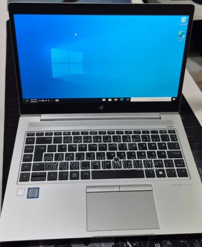 New Laptop HP EliteBook 840 G5 8GB Intel Core i5 SSD 512GB