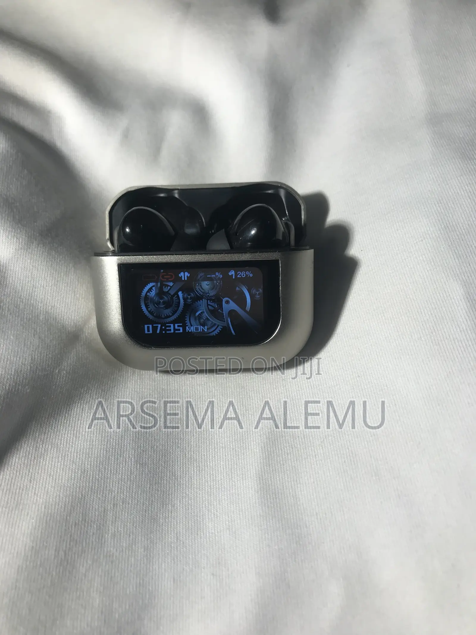 ZTECH Smart Display Buds