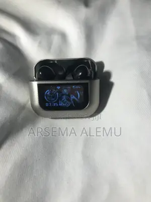 ZTECH Smart Display Buds