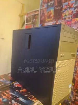Desktop Computer Dell OptiPlex 790 4GB Intel Core 3 HDD 500GB