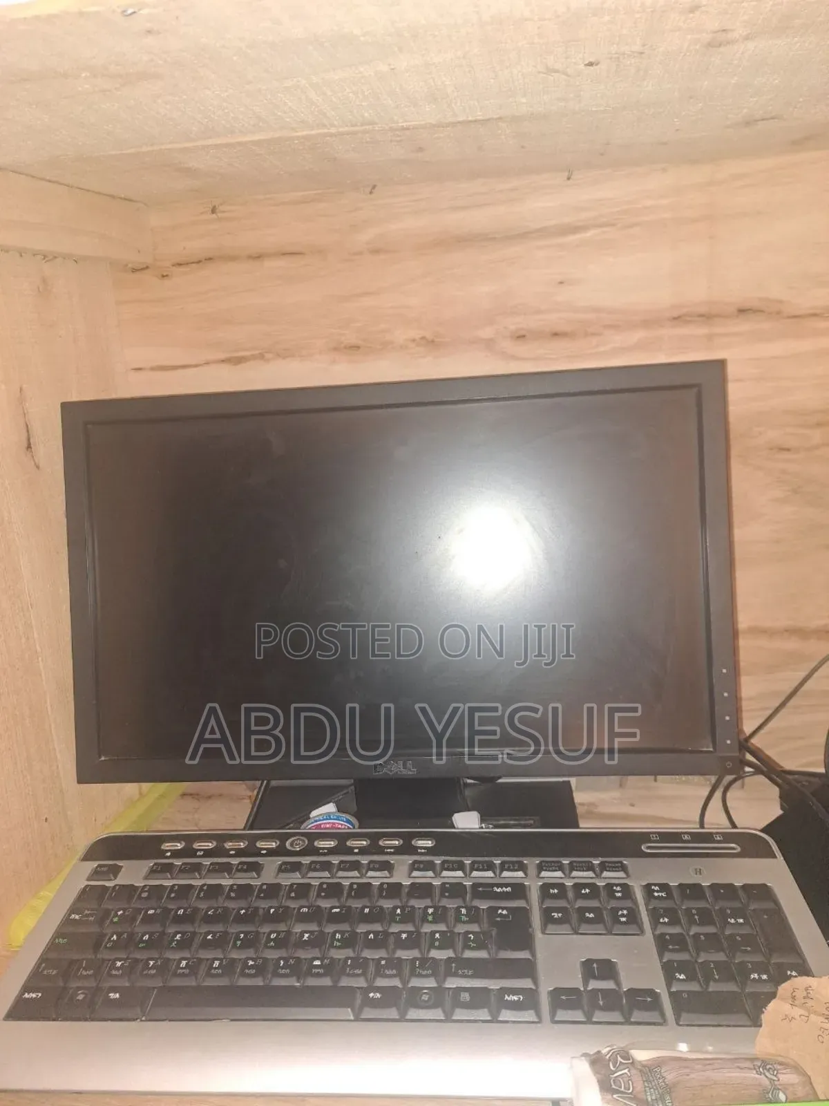 Desktop Computer Dell OptiPlex 790 4GB Intel Core 3 HDD 500GB