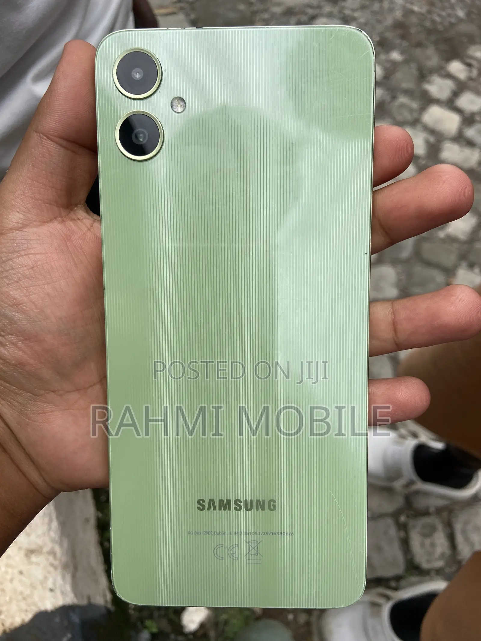 Samsung Galaxy A05 64 GB Green