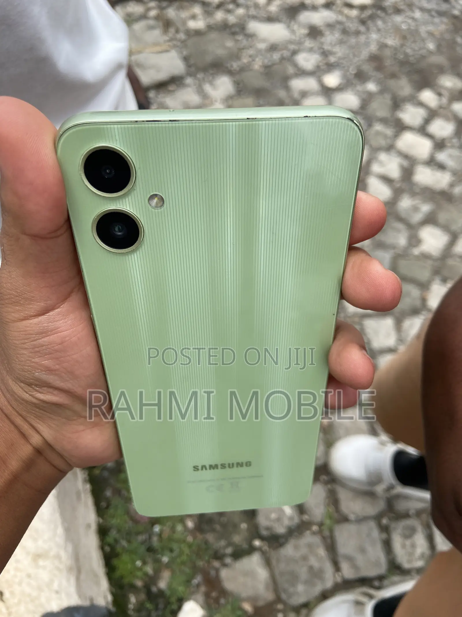 Samsung Galaxy A05 64 GB Green