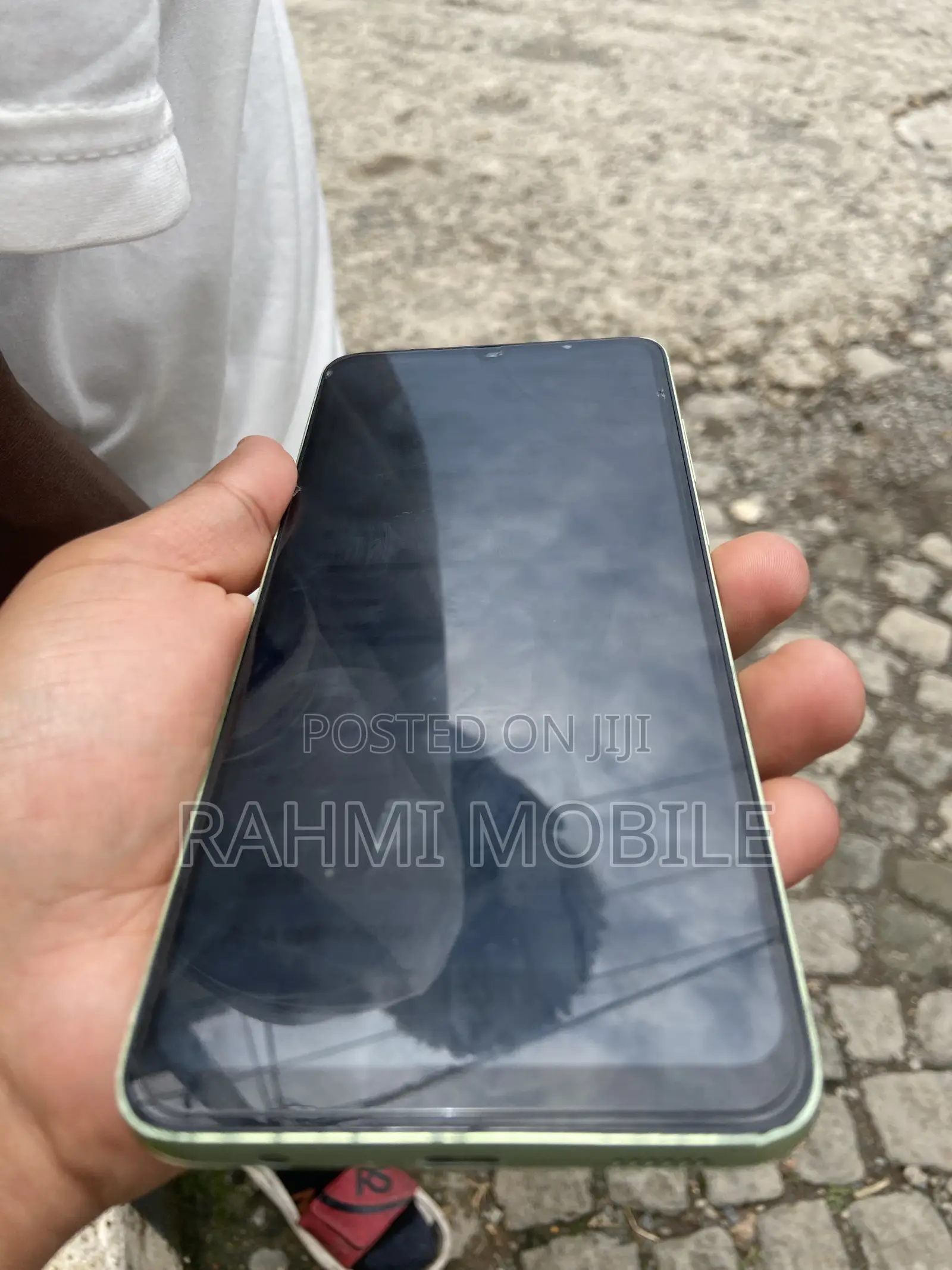 Samsung Galaxy A05 64 GB Green
