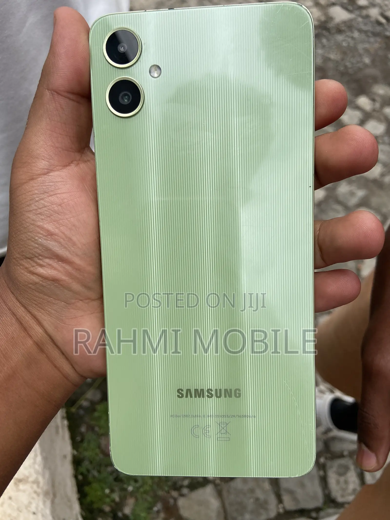 Samsung Galaxy A05 64 GB Green