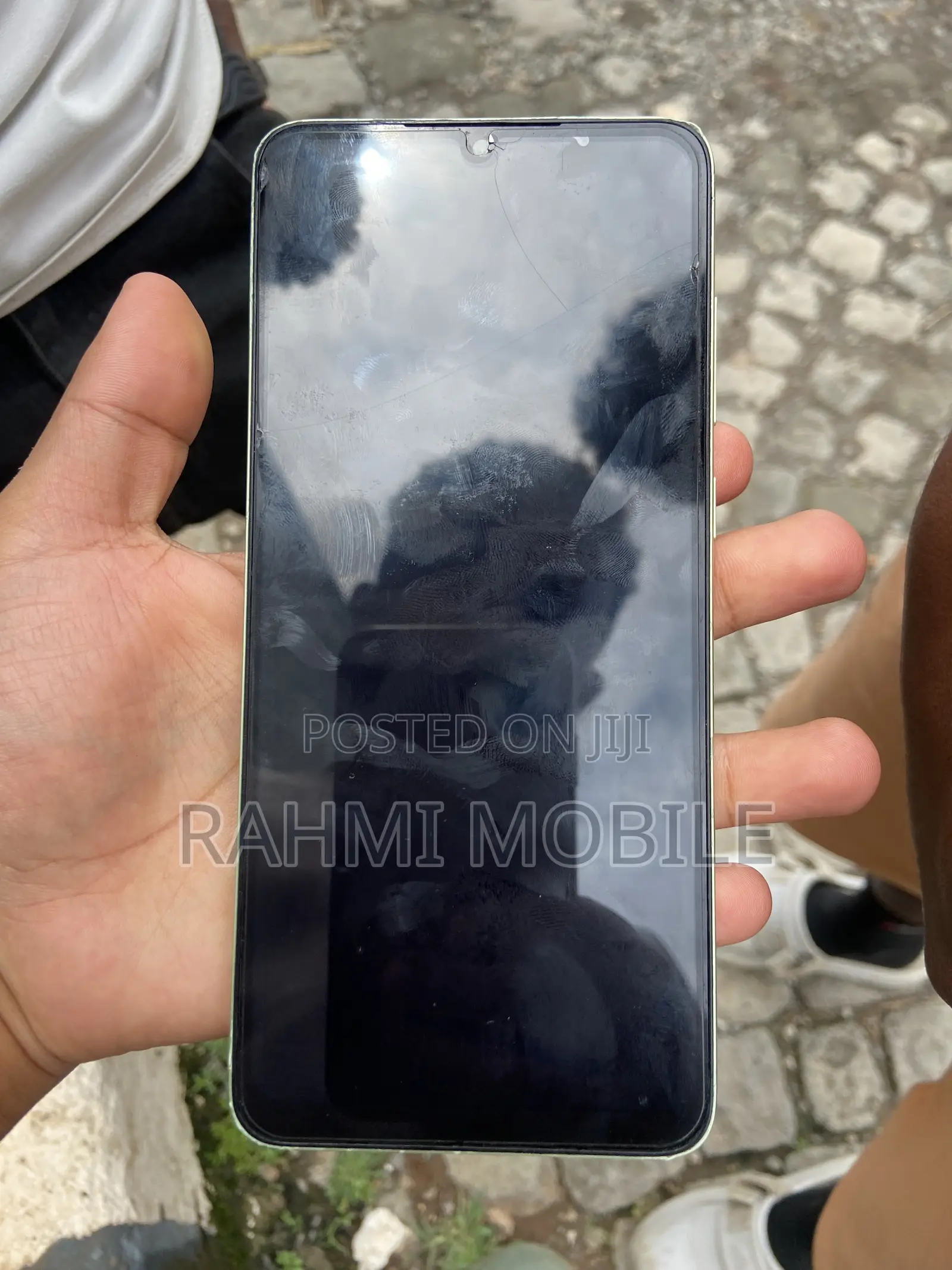 Samsung Galaxy A05 64 GB Green