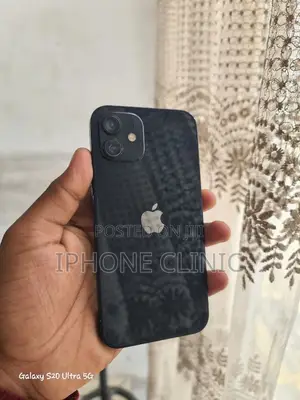 Apple iPhone 12 128 GB Black