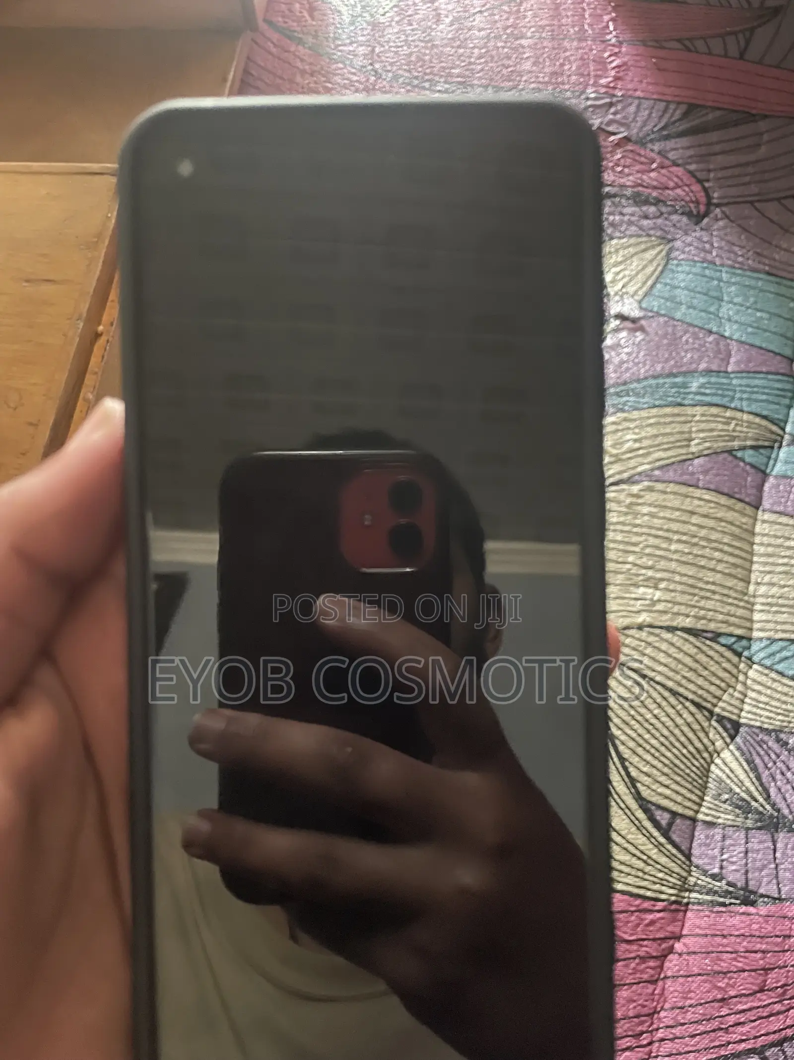 Samsung Galaxy A21s 64 GB Black