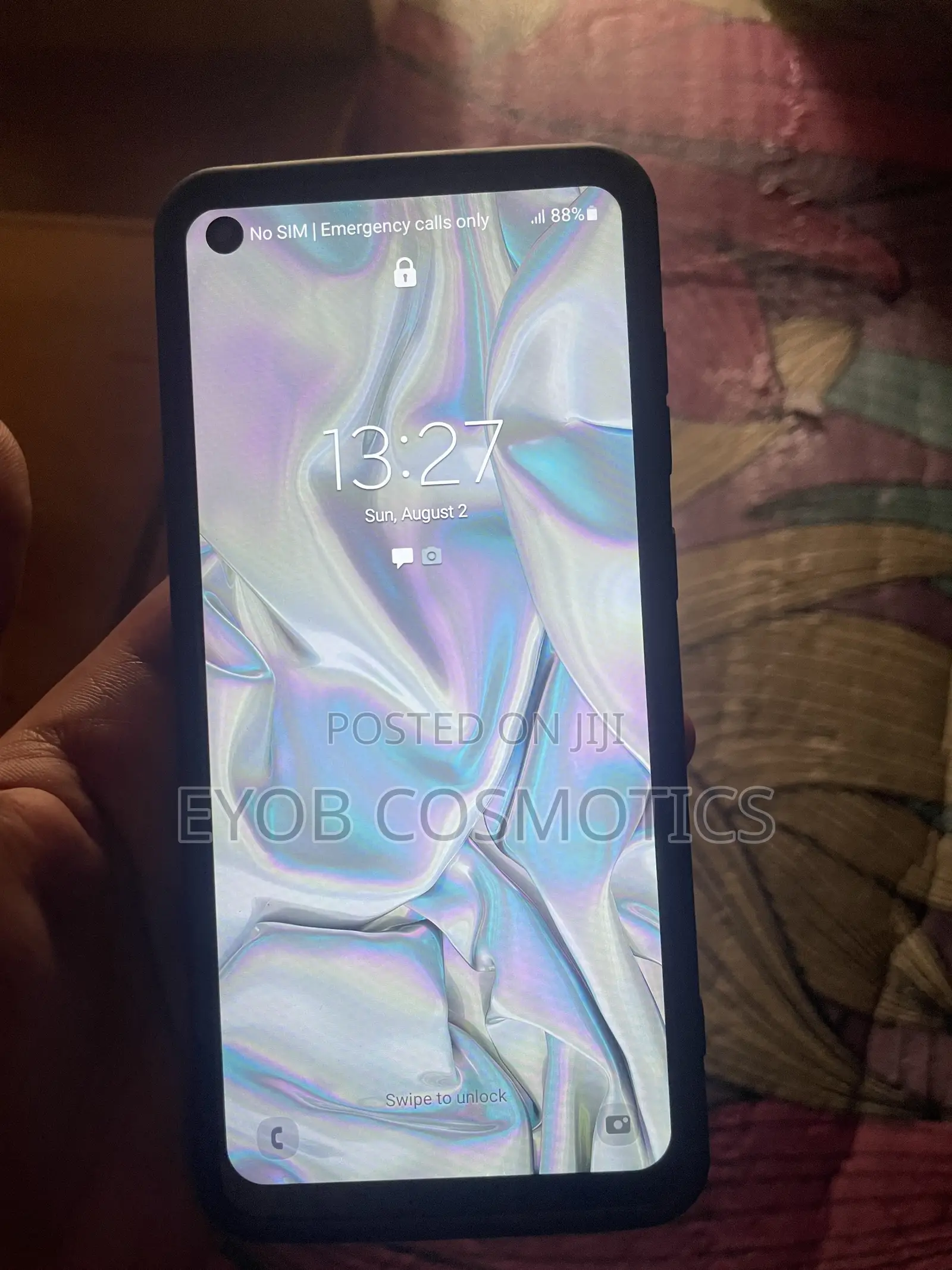 Samsung Galaxy A21s 64 GB Black